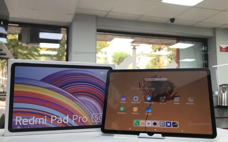 Планшет Xiaomi redmi pad pro 5G 128gb