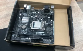 Купить Плата ASRock H370M-HDV+ процессор i7-9700к б/у , в Краснодар Цена:8900рублей