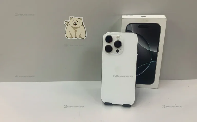 Apple iPhone 16 Pro 8/128 ГБ