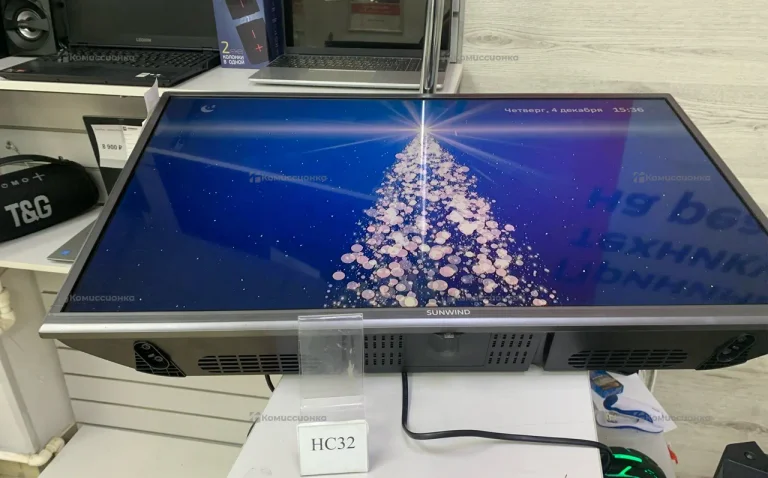 Телевизор Sunwind sun-led32S12