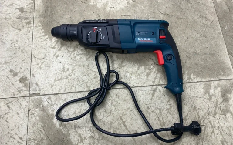 Перфоратор сетевой Bosch реп.