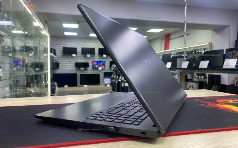Ноутбук   Acer aspire  silver N5030/UHD/256
