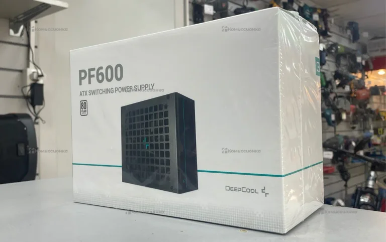 Блок питания DeepCool PF600