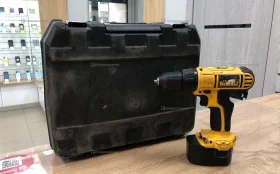 Дрель шуруповерт Dewalt DC733