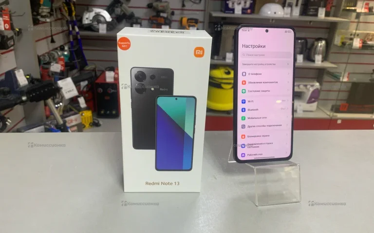 Xiaomi Redmi Note 13 6/128 ГБ