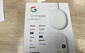 Купить Смарт тв приставка Google б/у , в Набережные Челны Цена:4900рублей