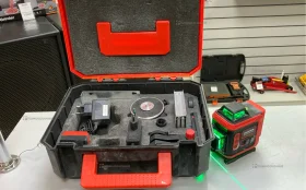 лазерный уровень Condtrol 4D Plus