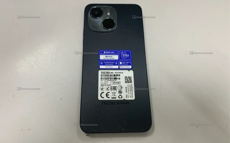 Tecno Spark 40C 8/256 ГБ