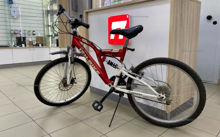 Велосипед IZH-Bike X-650