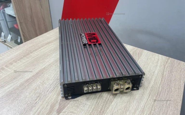 Усилитель  MD Power 1.2500