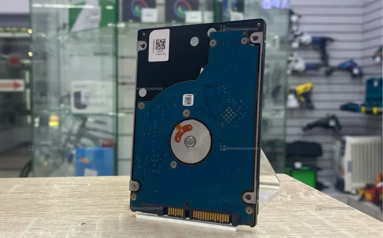 Жесткий диск  для ноутбука 500