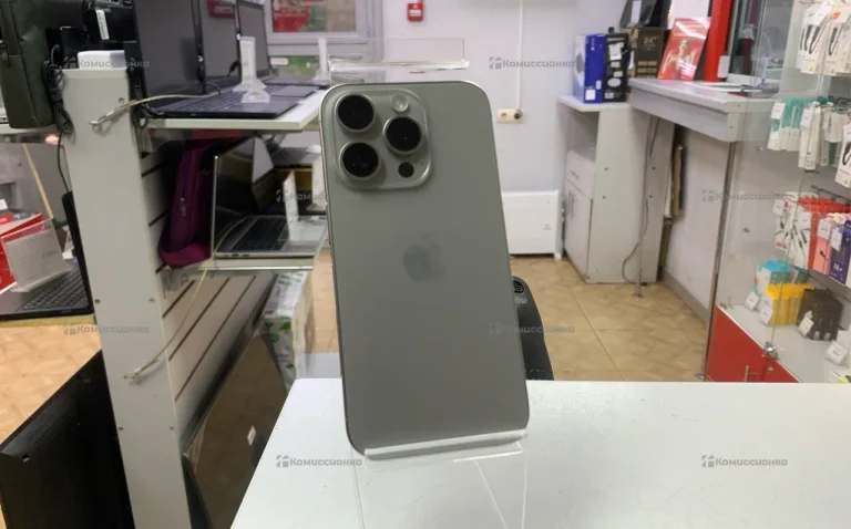 Apple iPhone 15 Pro 128 гб