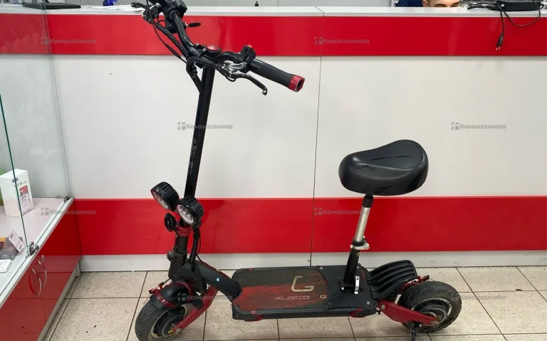 Электронный самокат kugoo  g1