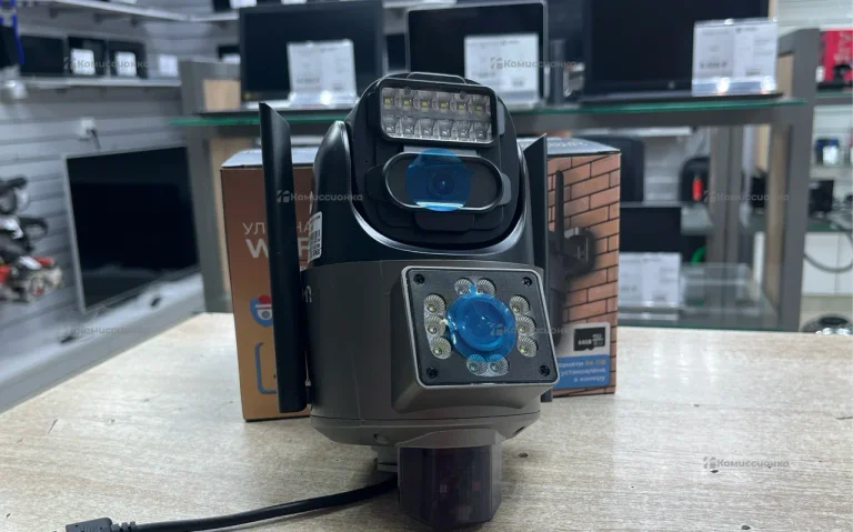 Видеокамера SMART IP CAMERA CAM-M55/64 (новая)