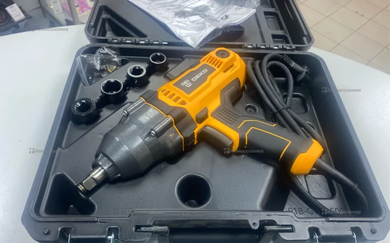 Гайковерт DEKO DKIW1150W