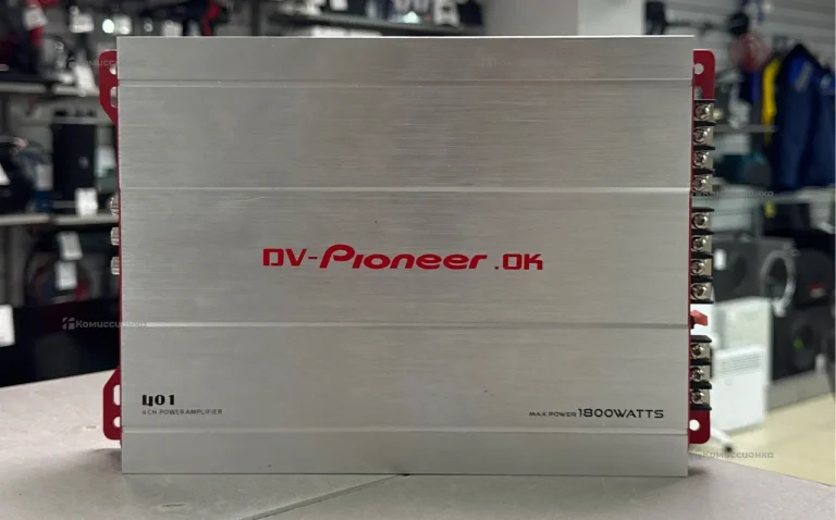 Усилитель  Pioneer OK 401