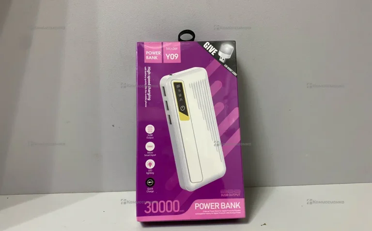 Power Bank 30000 y09