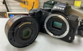 Купить Фотоаппарат  Nikon Z50 DX 16-50 б/у , в Санкт-Петербург Цена:52900рублей