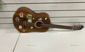 Купить Гитара Flight C-110 Teak 4/4 б/у , в Тюмень Цена:4990рублей