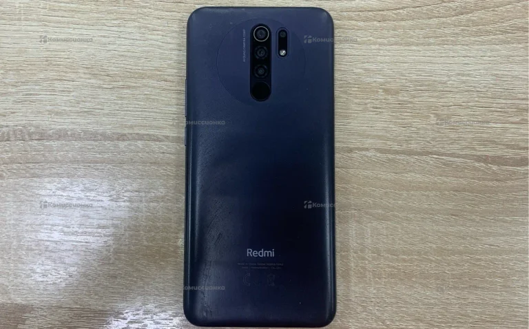 Xiaomi Redmi 9 4/64 ГБ