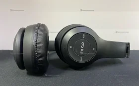 Наушники  черные