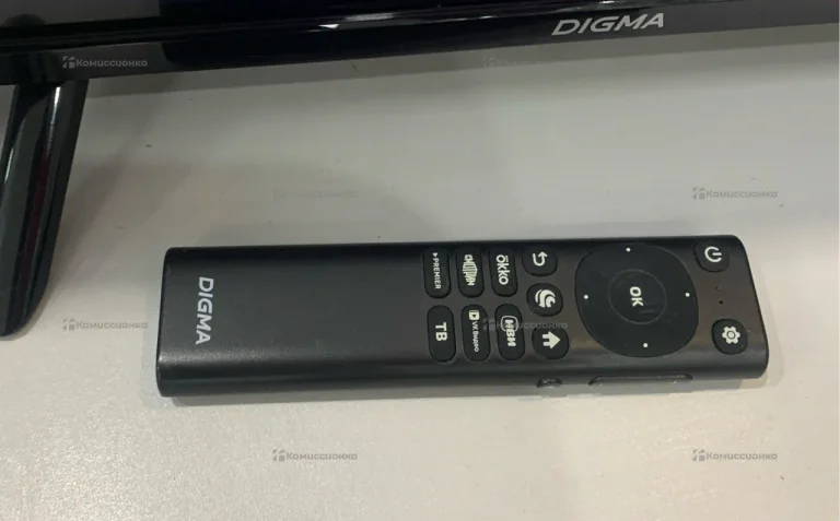 Телевизор Digma DM-LED32SBB34