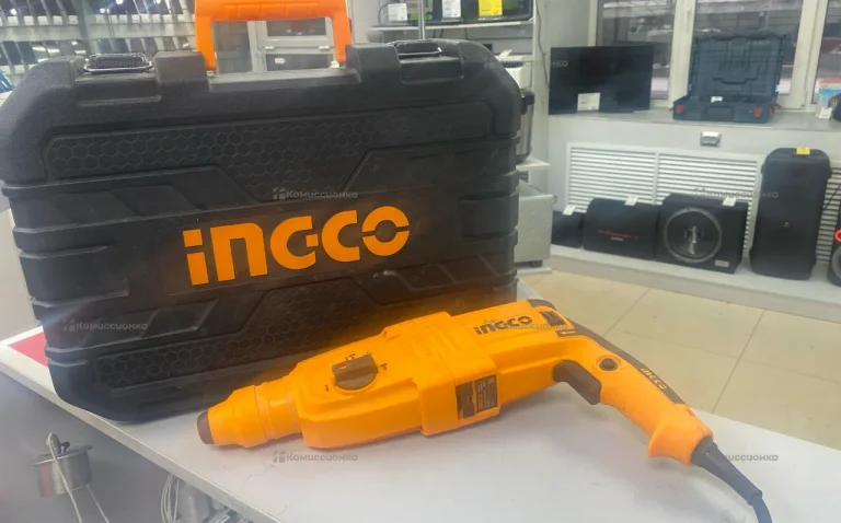 Перфоратор Ineco hammer 800