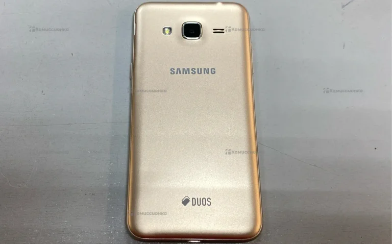 Samsung Galaxy J3 (2016) SM-J320F/DS