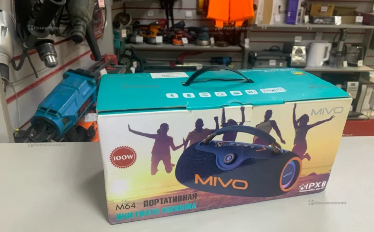 Колонка  mivo m64