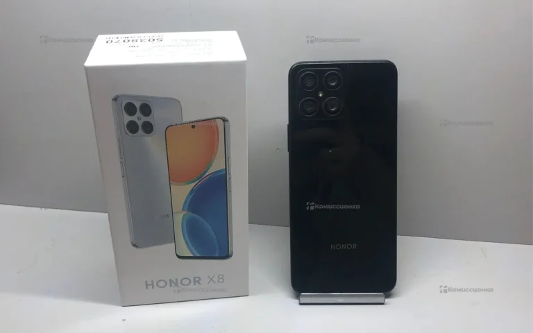 Honor X8 6/128GB