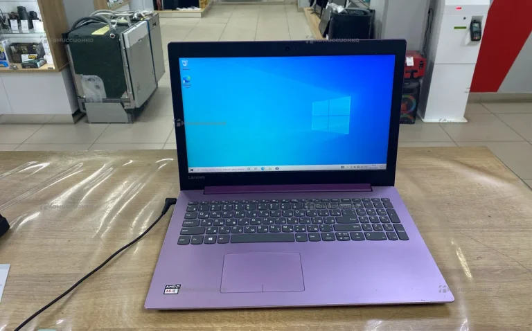 Ноутбук  Lenovo 80XV