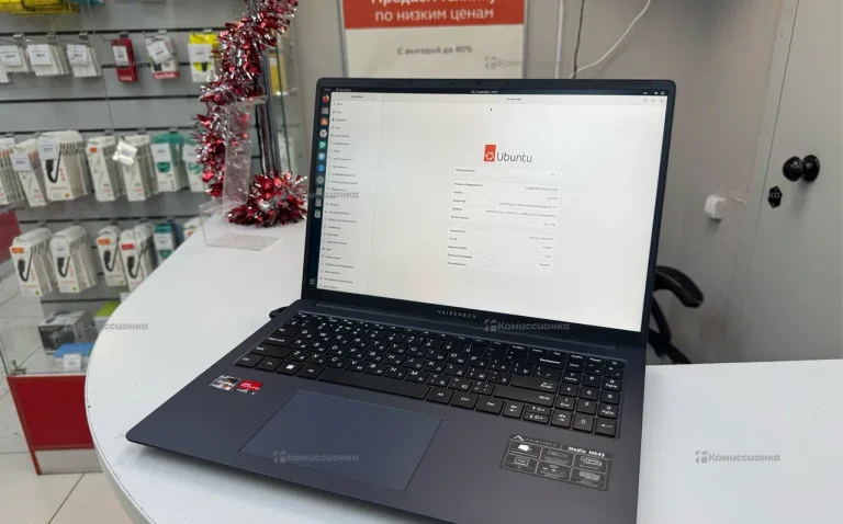 Ноутбук  Maibenben M643