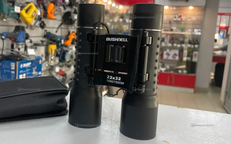 Бинокль Bushnell 22x32