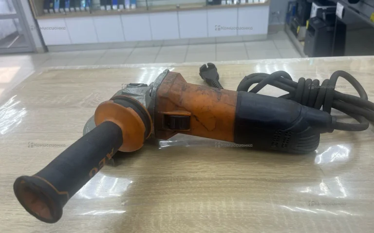 УШМ Aeg ws 12-125