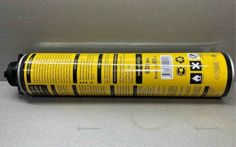 Пена монтажная Goldmaster 65