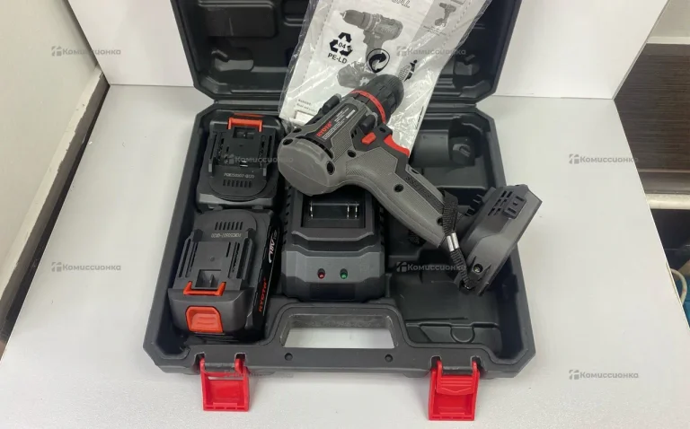 Шуруповерт RYOTA DHP-487