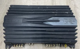 Усилитель  Sony-gtx 6041
