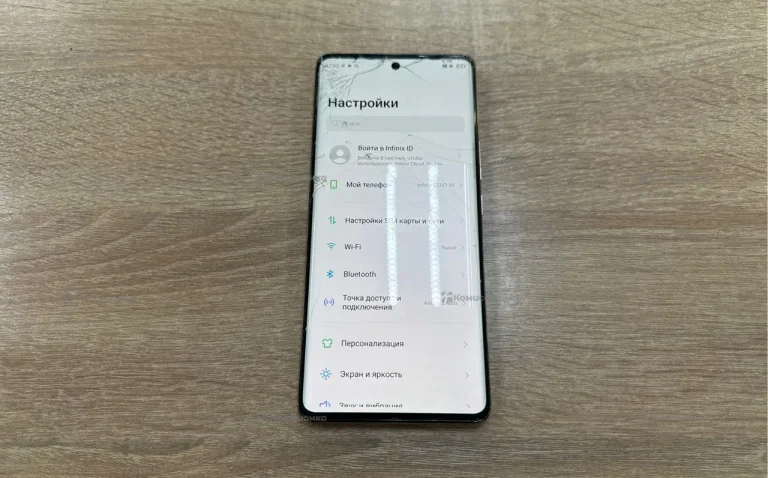 Infinix Zero 30 8/256 ГБ