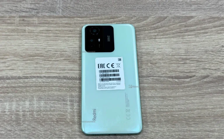 Xiaomi Redmi Note 12S 8/256 ГБ