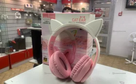 Купить Cat ear wireless headphones б/у , в Уфа Цена:700рублей