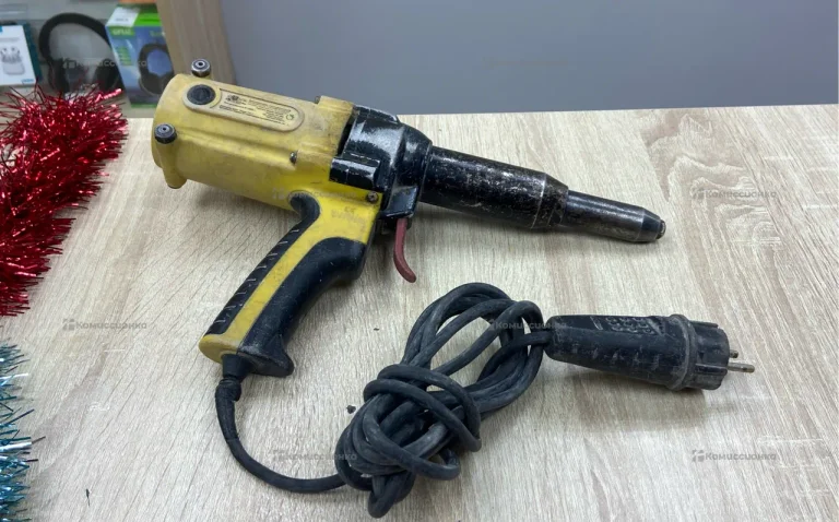 Электрический заклепочник Absolut SKytools SK1008