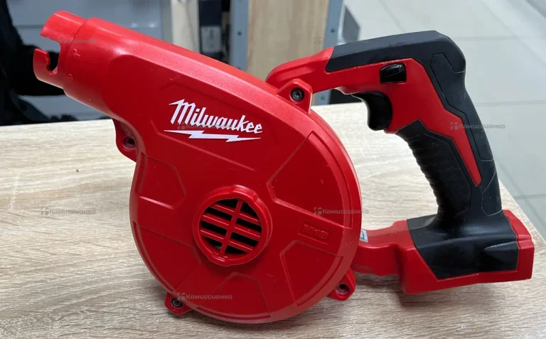Воздуходувка аккумуляторная Milwaukee