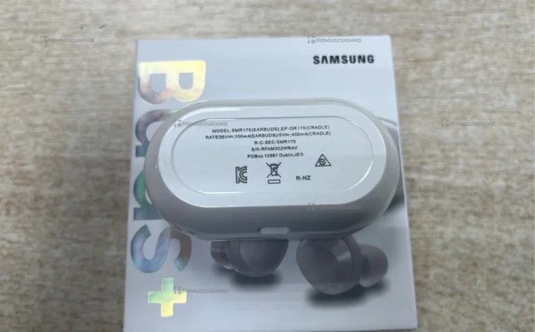 Наушники Buds+