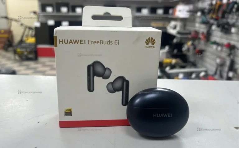 Наушники Huawei FreeBuds 6i