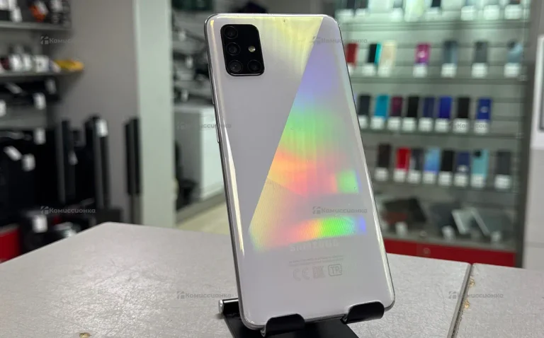 Samsung Galaxy a51 4/64 ГБ