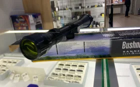 Оптический прицел Поиск 3-9x40