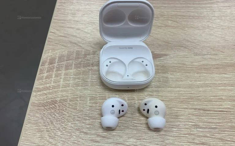 Наушники Samsung buds 2