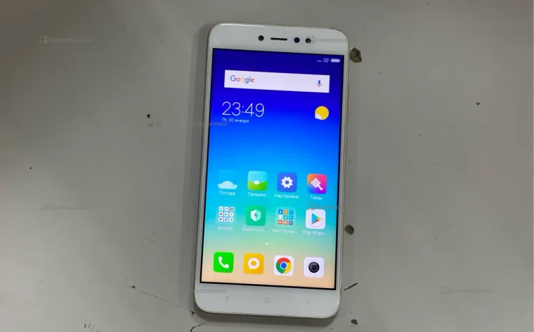 Xiaomi Redmi Note 5A 4/64 ГБ