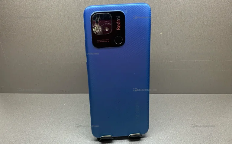 Xiaomi Redmi 10C 3/64 ГБ.
