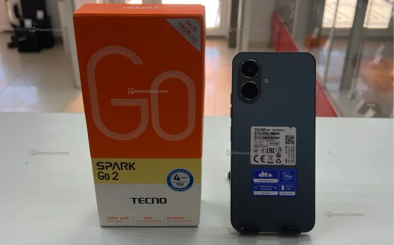 Tecno Spark Go 2 3/64 ГБ